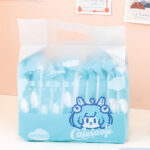 Wet Wipes (10Pcs*10 Packs) - Cai Wenji - Image 2
