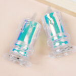 Colorful Candle Lamp (Includes Battery) - Image 2