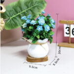 2410-3 Simulation Flower Bonsai - Image 2