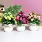 2410-3 Simulation Flower Bonsai - Image 3