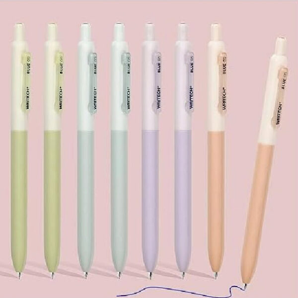 Blue Fruit U6002Jz Light Milk Latte Press Gel Pendisplay Rack 3110800312