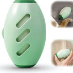 Reusable Lint Remover Portable Clothes Dust Cleaner Multifunctional Sticky Roller Ball