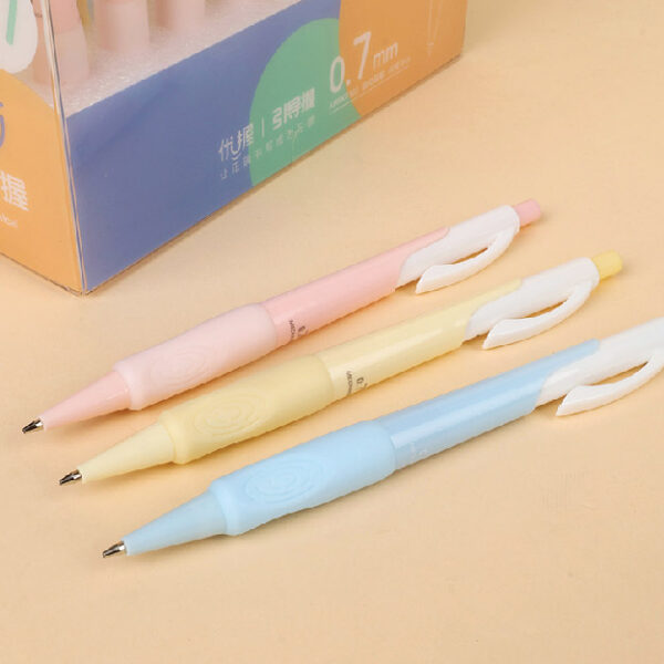 Morning Light Ampk0302 Posture Finger Guard Holds Mechanical Pencil (0.7)