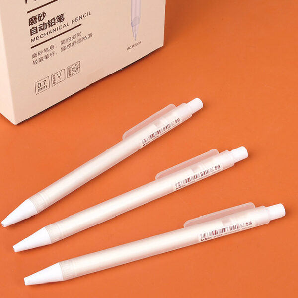 Morning Ampu4504 Mechanical Pencil (0.7/Black)