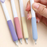 Blue Fruit F603Jz Erasable Colorful Cotton Candy Gel Pendisplay Rack 3110800308