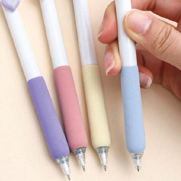 Blue Fruit F603Jz Erasable Colorful Cotton Candy Gel Pendisplay Rack 3110800308
