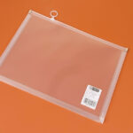 Xx1908 Simple Transparent Expanded Side Bag 3121100007