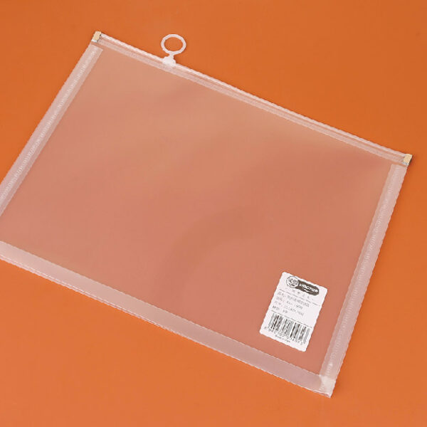 Xx1908 Simple Transparent Expanded Side Bag 3121100007