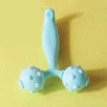 Blister-Packed Y-Shaped Double Ball Massager