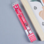 Gp1351B Strawberry Bear Magic Erasable Gel Pen