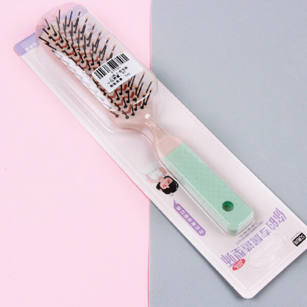 03 Blisterpacked Curl Comb 57765