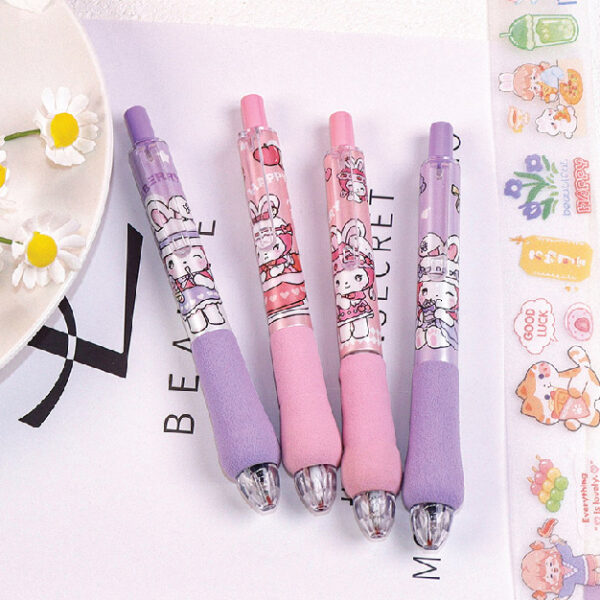 Xx6610 Beauty Bunny Little Chubby Gel Pen 3110800003