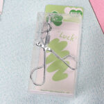 A828 Boxed Alloy Eyelash Curler