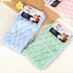 1129 Hanging Card 2 Pieces Of Cleaning Towel (25*25)