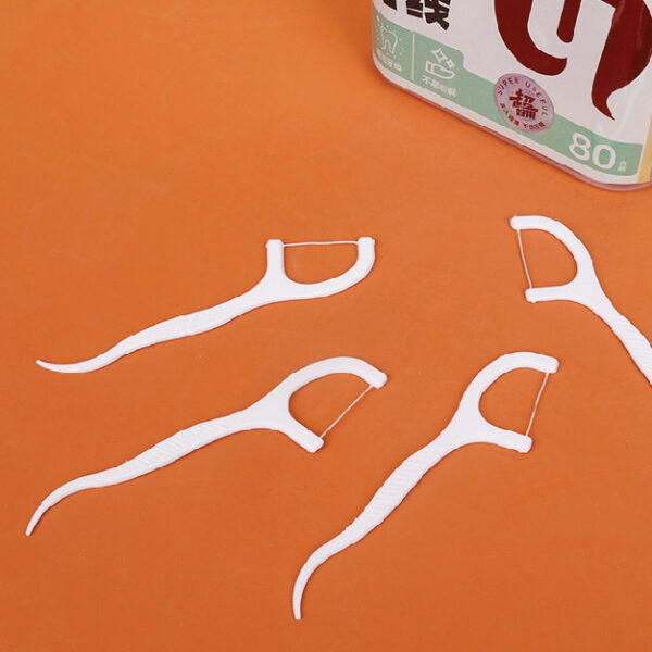 Yxm811 Box Dental Floss (80) 3080600095