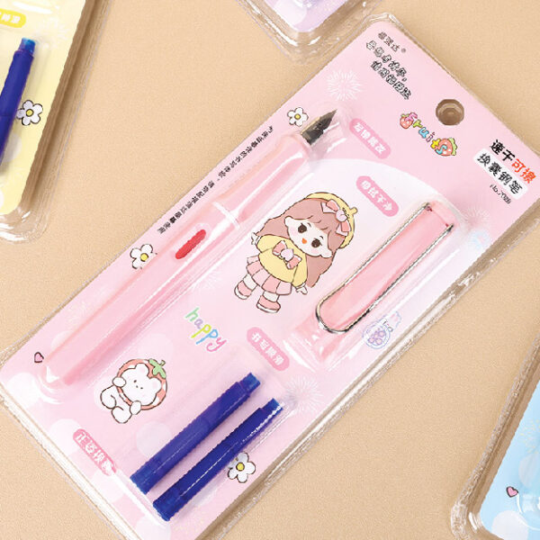 Quickdrying Erasable Pen (Mixed) 3110200033