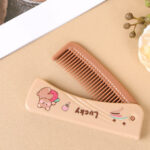W1537B Brown Folding Comb 4031300226