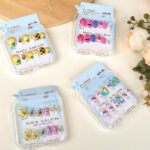Boxed Printed Childrens Fake Nails