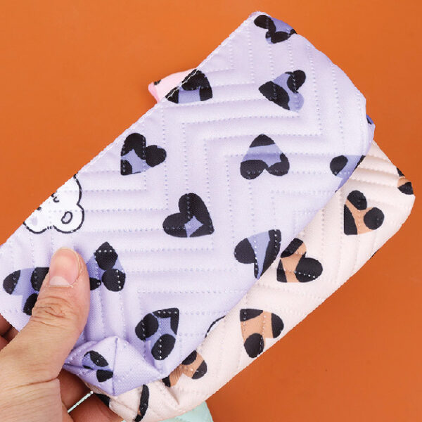 Fashion Love Flat Pencil Case 4040100091