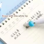 Blue Fruit Lg713755Jz Bean Small Coffee Ink Blue Erasable Gel Pendisplay Rack 3110800314 - Image 2