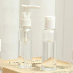 B011 Calf Youchuangflower Spray Pressure Suit (100 Ml75Ml) Transparent 4030300067 - Image 2