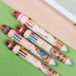 Kappi Bala Tencolor Hand Ballpoint Pen (143X141X255Mm) 3110700004 - Image 2