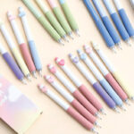 Blue Fruit F603Jz Erasable Colorful Cotton Candy Gel Pendisplay Rack 3110800308 - Image 2