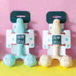 Blister-Packed Y-Shaped Double Ball Massager - Image 2