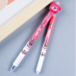 Gp1351B Strawberry Bear Magic Erasable Gel Pen - Image 2