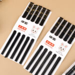 A 123 One Fualloy Chopsticks (10 Pairs) 3080300030 - Image 2
