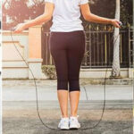 Header Cards Packaging Colored Sponge Handle Jump Rope 91482 - Image 2