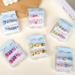 Boxed Printed Childrens Fake Nails - Image 2
