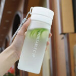Zj 05737 800Ml Frosted Water Bottle - Image 3