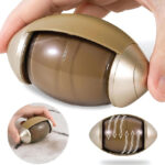 Reusable Lint Remover Portable Clothes Dust Cleaner Multifunctional Sticky Roller Ball - Image 3