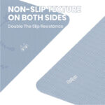 Non Slip Yoga Mat With Carry Strap - Image 3