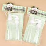 B011 Calf Youchuangflower Spray Pressure Suit (100 Ml75Ml) Transparent 4030300067 - Image 3