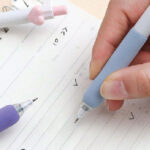 Blue Fruit F603Jz Erasable Colorful Cotton Candy Gel Pendisplay Rack 3110800308 - Image 3