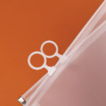 Xx1908 Simple Transparent Expanded Side Bag 3121100007 - Image 3