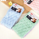 1129 Hanging Card 2 Pieces Of Cleaning Towel (25*25) - Image 3