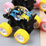 Fourwheel Drive Graffiti Spring Offroad Vehicle 2190600046 - Image 3