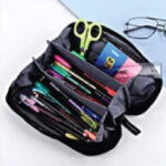 208019 Soda Bottle Decompression Doll Double Pencil Case - Image 3