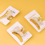 Boxed Cats Eye Rhinestone Alloy Middle Claw 4012000267 - Image 3