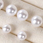 Fashion Pearl Twelve Pairs Of Earrings - Image 3