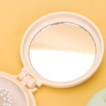 16827002 Color Folding Air Cushion Mirror Comb 4031100011 - Image 3