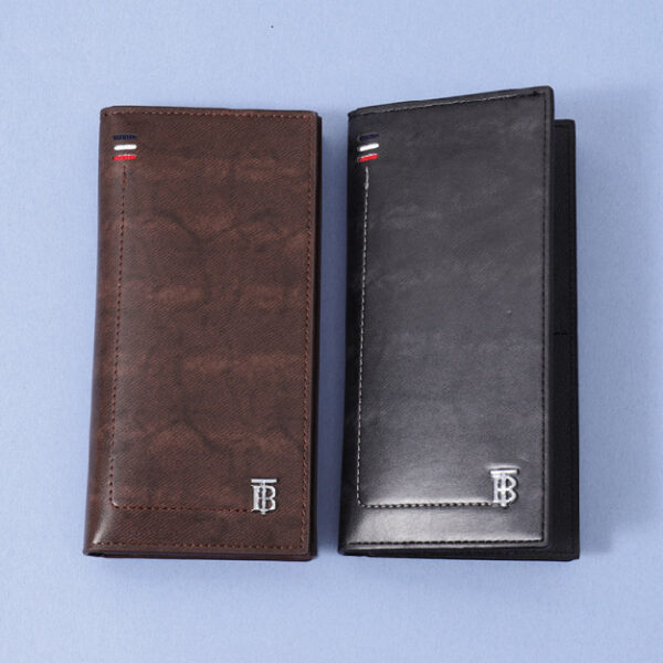 Trendy Classy Long MenS Wallet