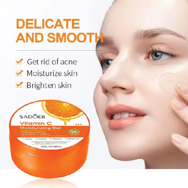 Sd42545 Vitamin C Aloe Vera Gel (Sdo)