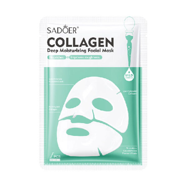 Sd00841 Collagen  Mask (Sdo)