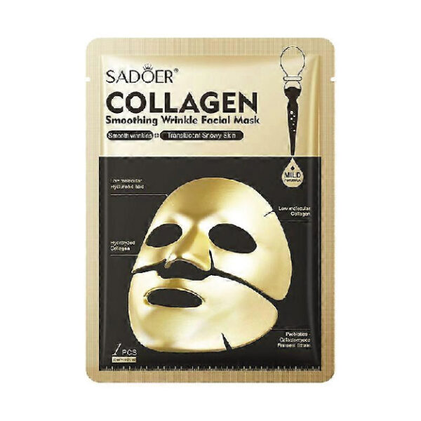 Sd00858 Collagen  Mask (Sdo)