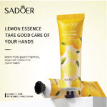 Sd18625 Lemon Hand Cream (Sdo)