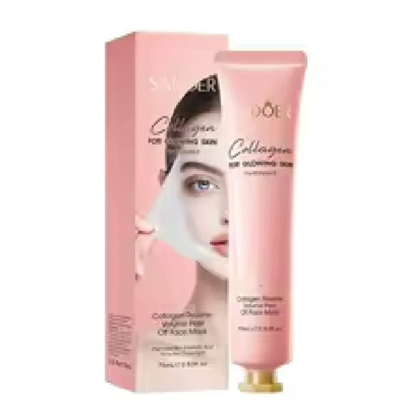 Sd74362 Collagen  Anti-Aging Firming  Peel-Off Mask (Sdo)